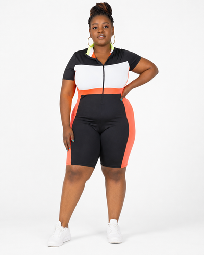 Short Jumpsuit