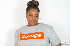 Savage Dress - Shop Besos Boutique