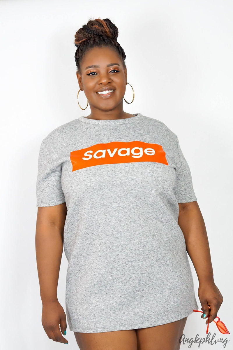 Savage Dress - Shop Besos Boutique