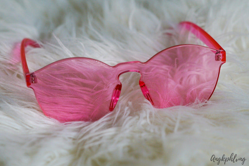 The Transparent Shades - Shop Besos Boutique