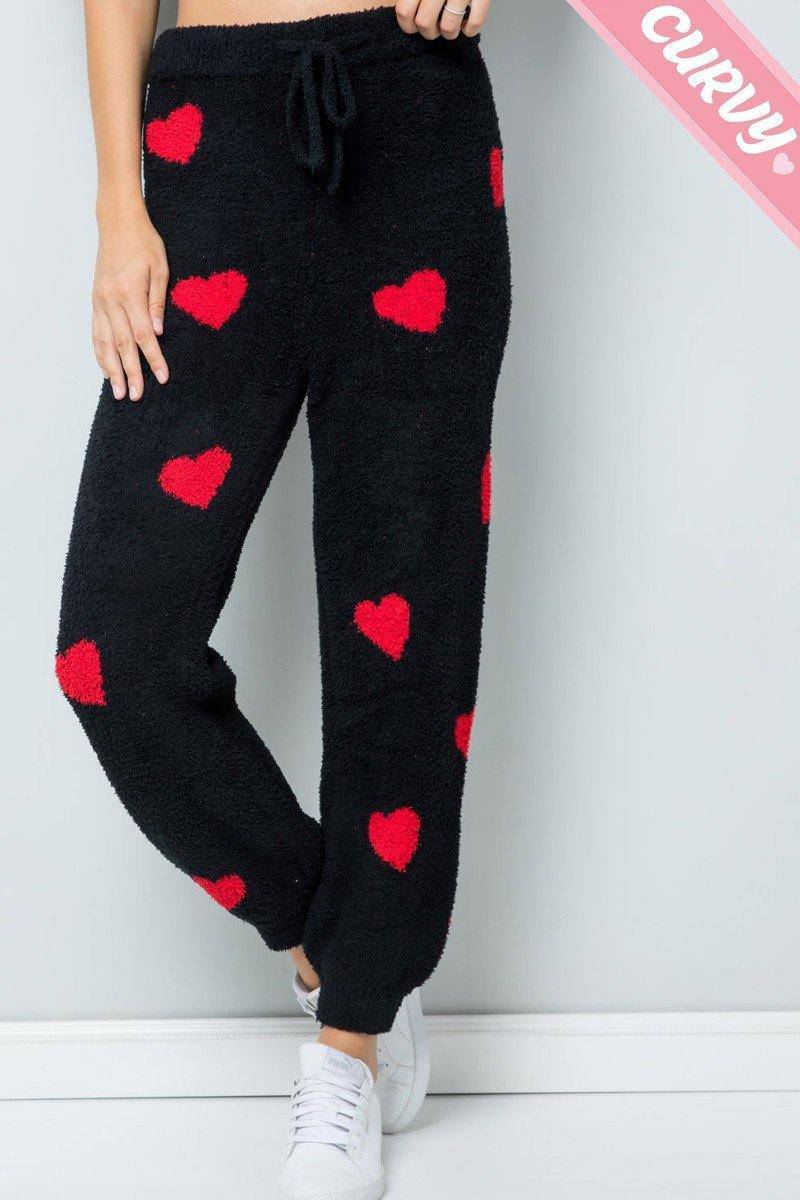 Plus Size Jogger Pant